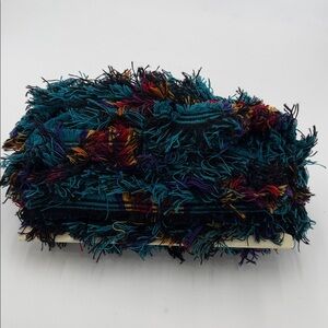 Multicolor Textured Yarn Bundle for Arts & Crafts